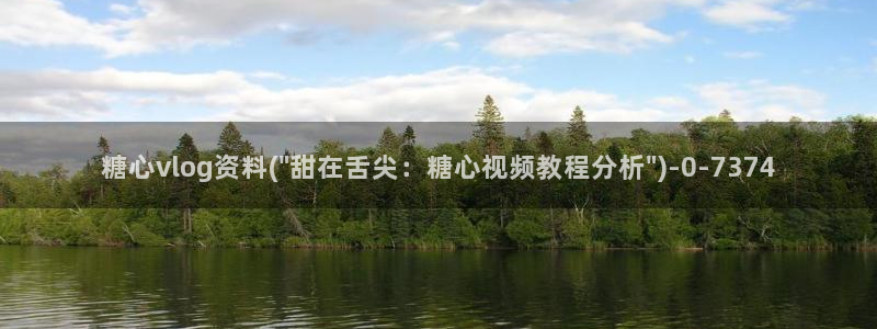 糖心vlog网址下载：糖心vlog资料(\